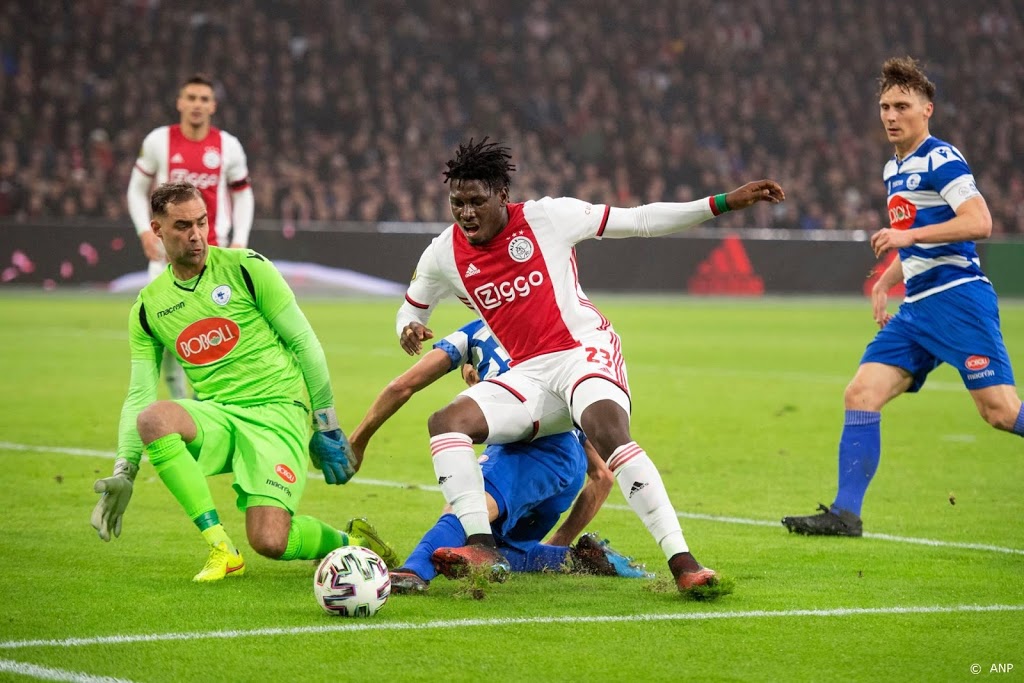Traoré wil er zondag staan voor Ajax tegen PSV