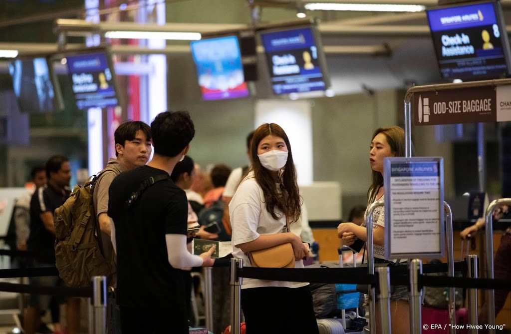 België: Nederlanders zondag terug met vlucht uit Wuhan