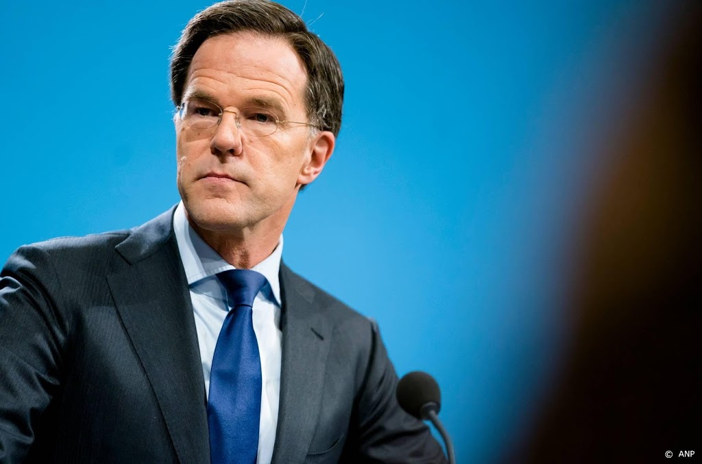 Rutte spreekt woensdag in Brussel met EU-president