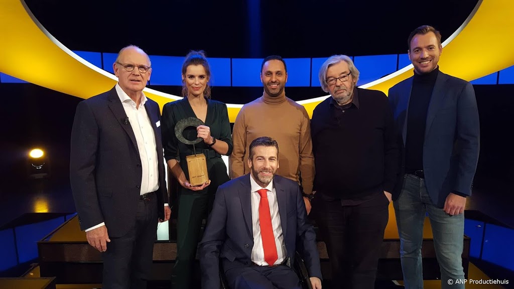 Marieke van de Zilver winnaar De slimste mens