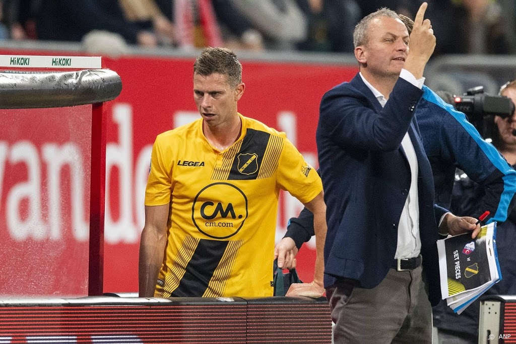 Mühren houdt SC Cambuur aan kop