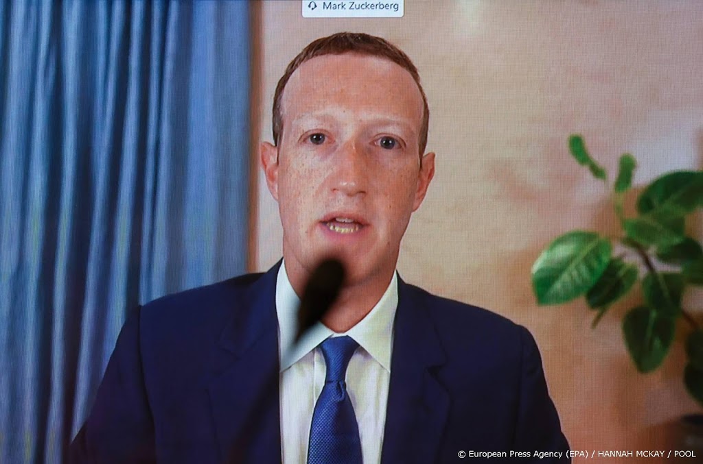 Zuckerberg krijgt Australische mediawet niet van tafel