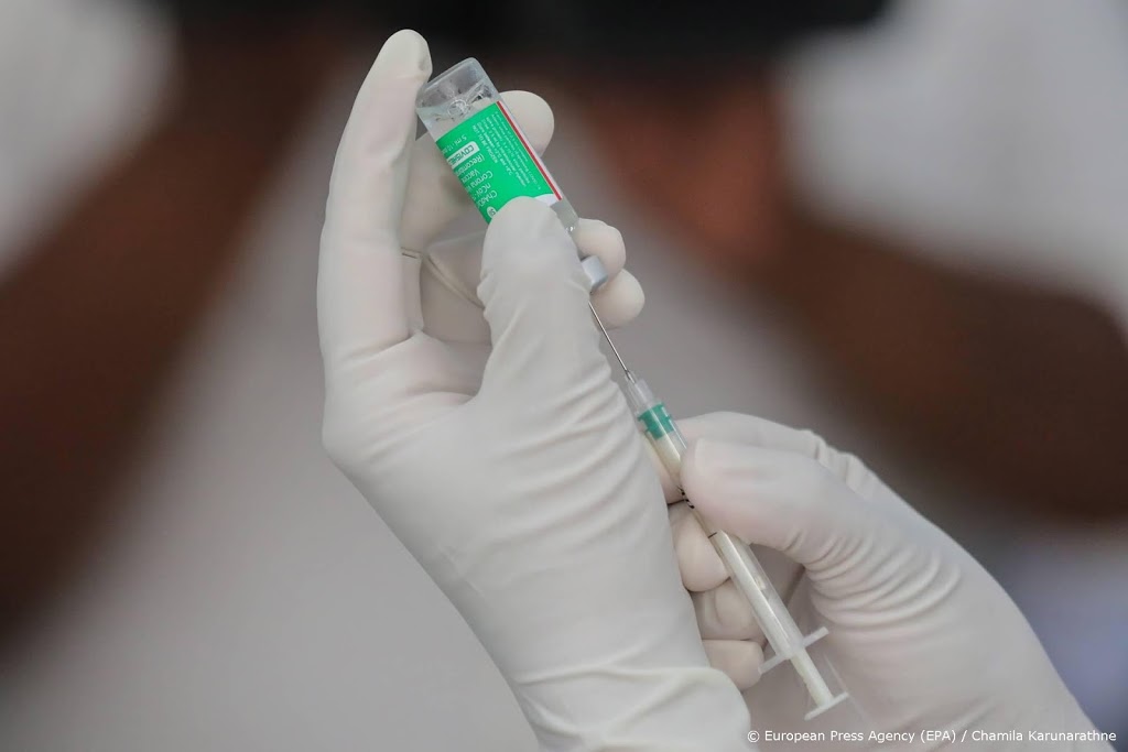 Italië: vaccin AstraZeneca alleen voor mensen onder de 55