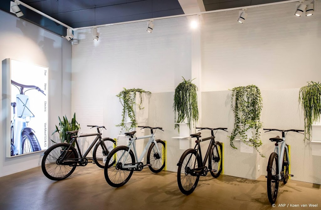 'Nederlanders kopen 1,2 miljoen e-bikes in 2021'