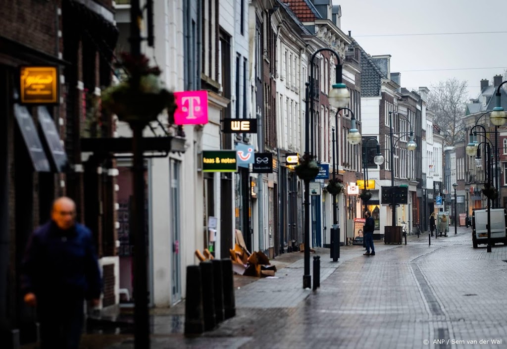 Branchevereniging blij met 'vluchtstrook' voor winkeliers