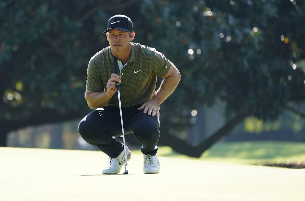 Engelse golfer Casey wint in Dubai, tegenvallend slot Luiten