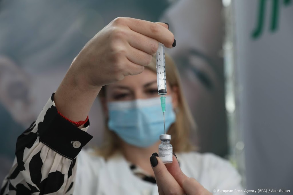 Israël zegt Palestijnen duizenden doses coronavaccins toe