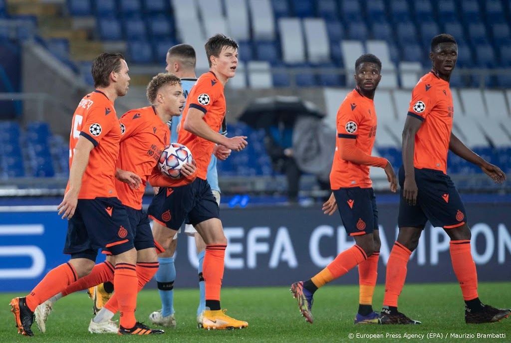 Treffers Dost en Lang helpen Club Brugge langs Standard