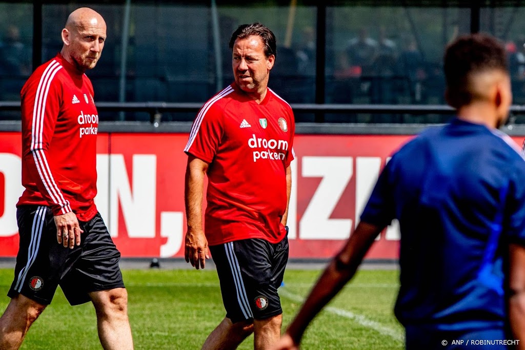Van Gastel gaat als hoofdtrainer bij Guangzhou R&F aan de slag