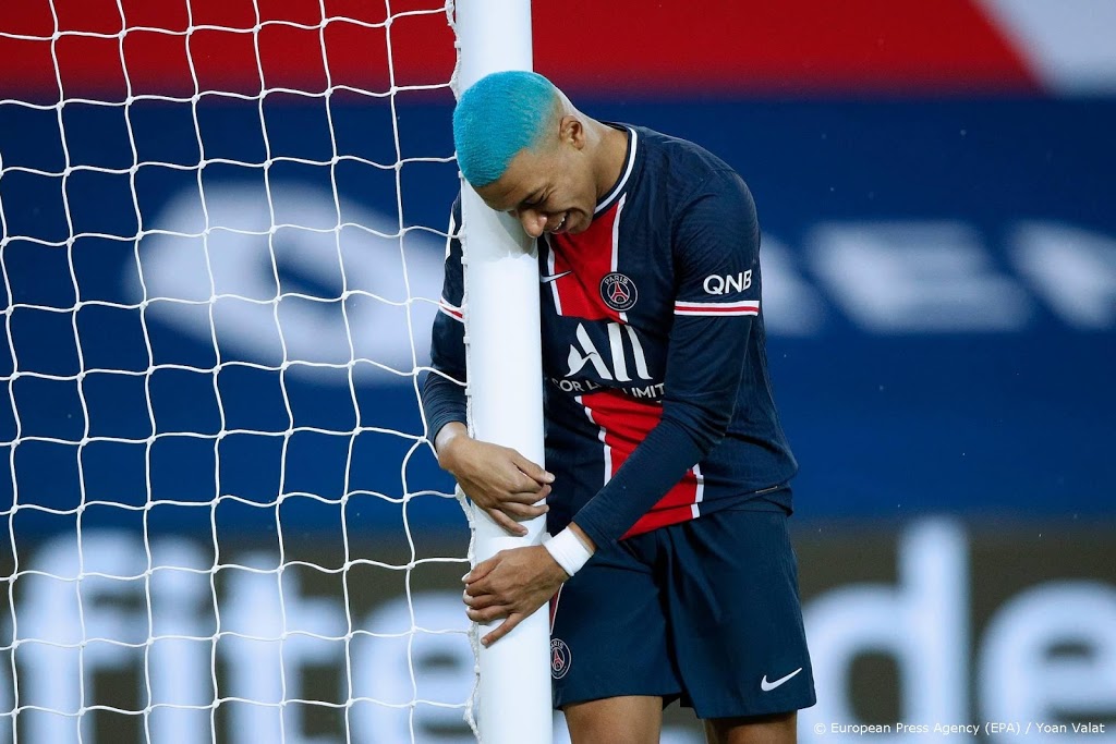 Paris Saint-Germain verliest bij degradatiekandidaat Lorient