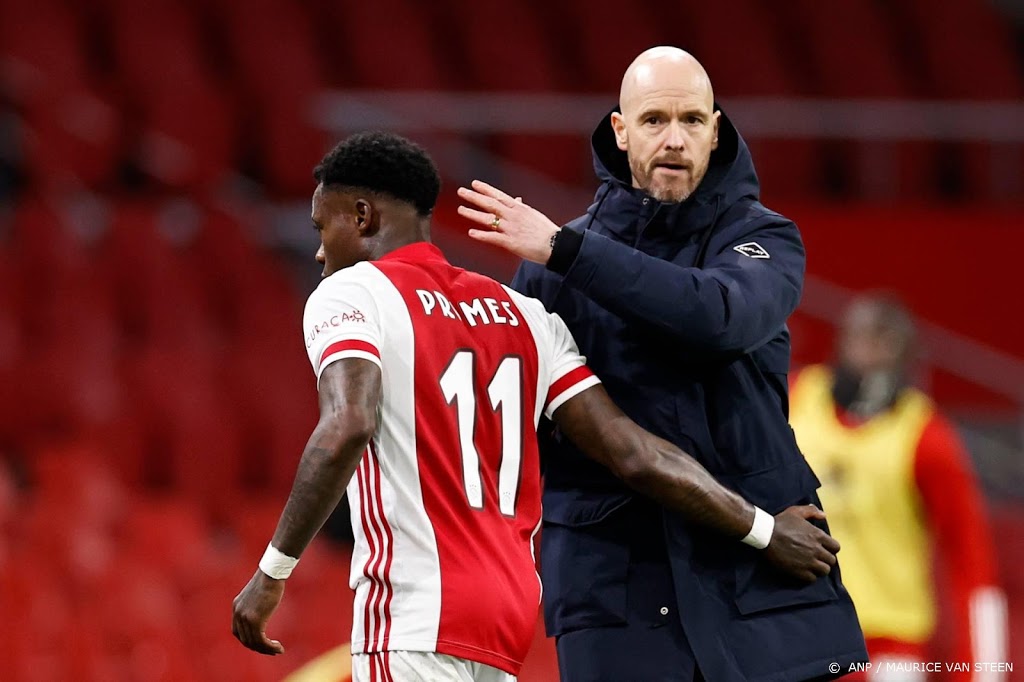 Ajax verwacht snel duidelijkheid over toekomst Promes