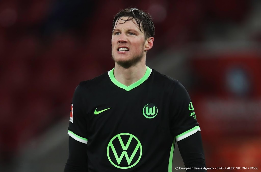 Wolfsburg derde na eenvoudige zege op Freiburg