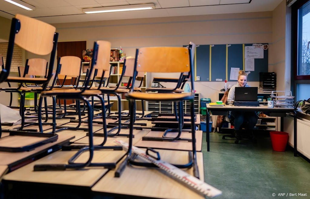 PO-Raad vraagt scholen nog even te wachten met heropenen