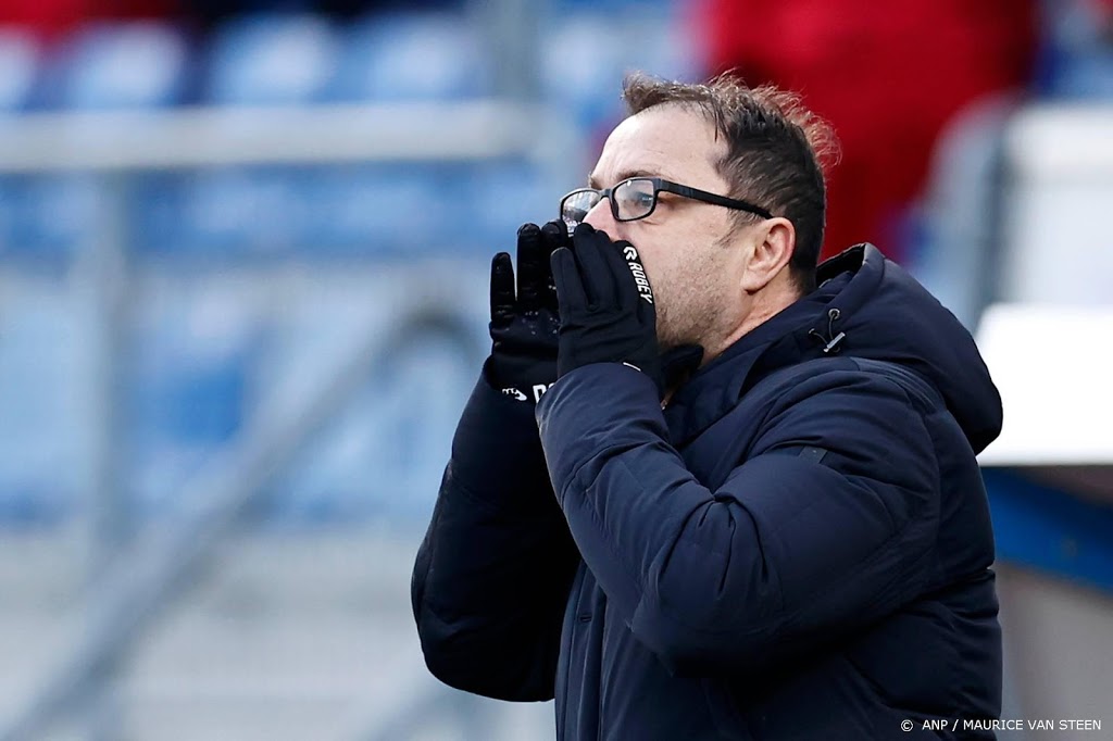 Petrovic koestert de punten bij debuut Willem II