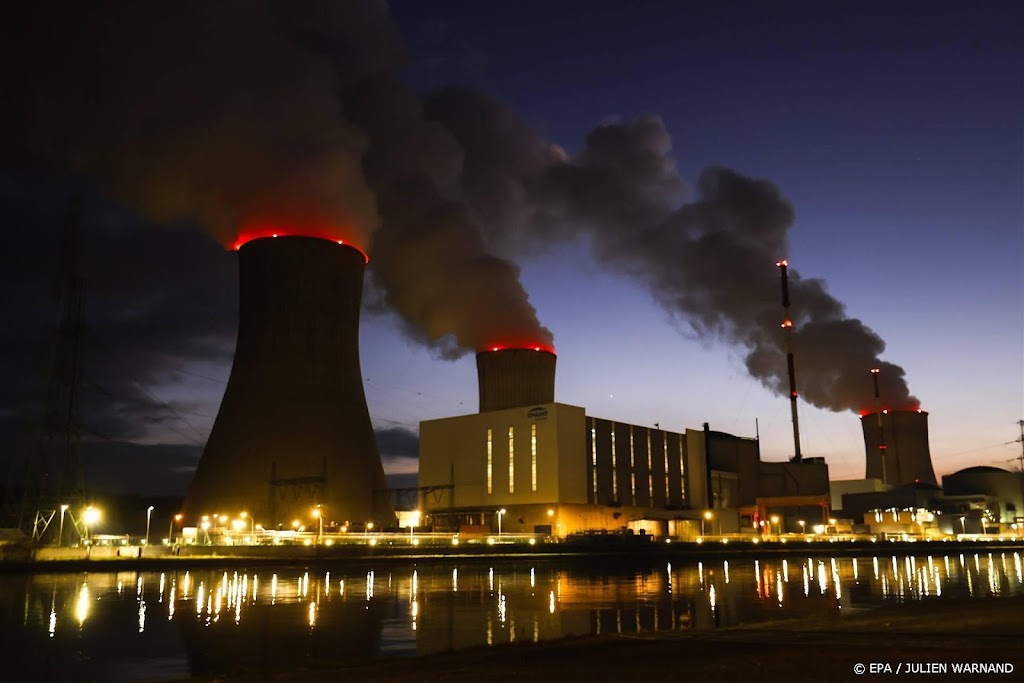 Ook 'scheurtjesreactor' bij Luik sluit voorgoed