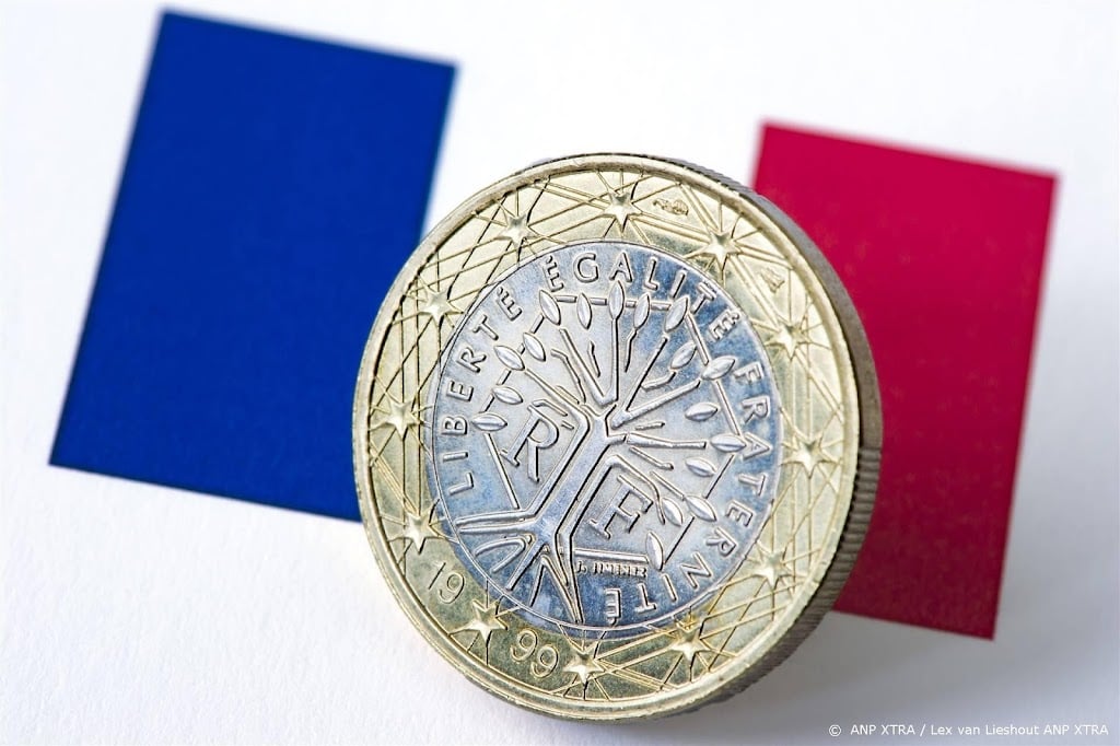 Franse economie groeit minimaal in laatste kwartaal