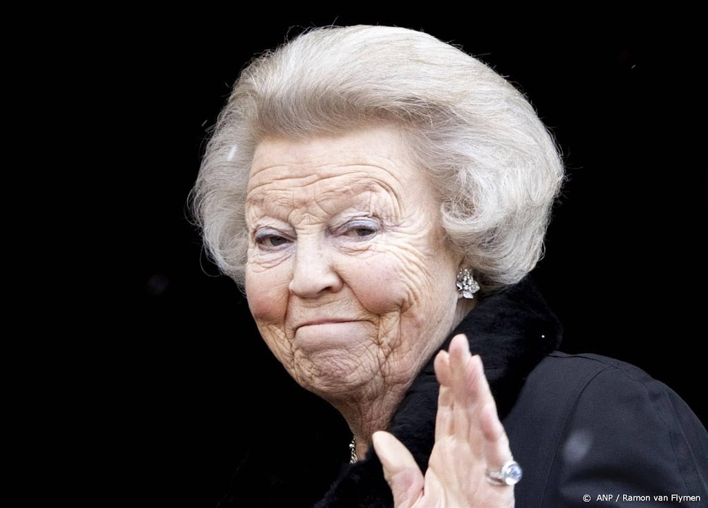 Jarige prinses Beatrix krijgt veel felicitaties