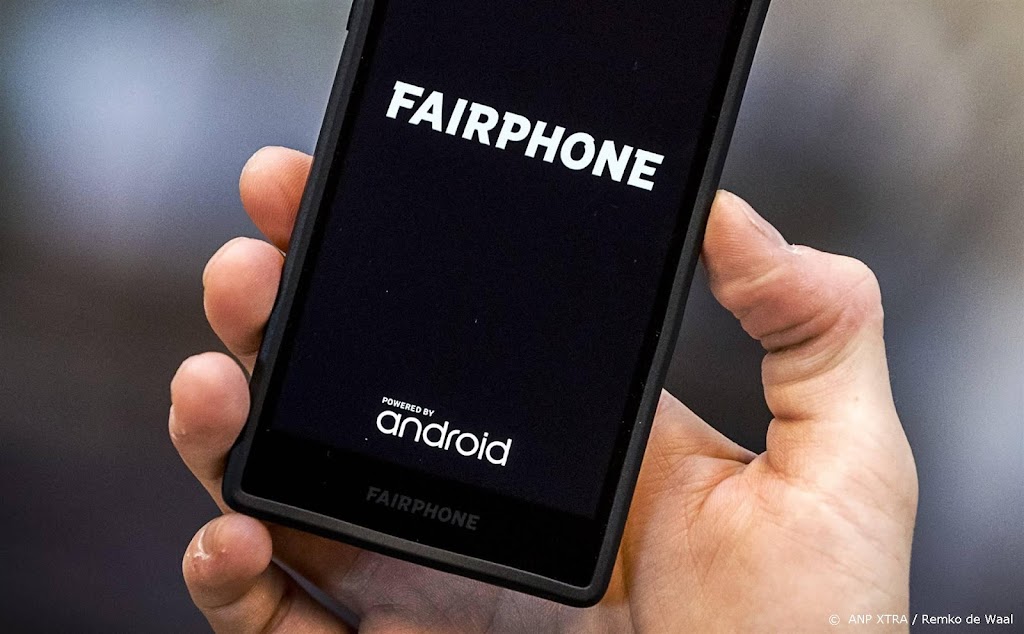 Nederlandse overheid en ABN AMRO steken miljoenen in Fairphone