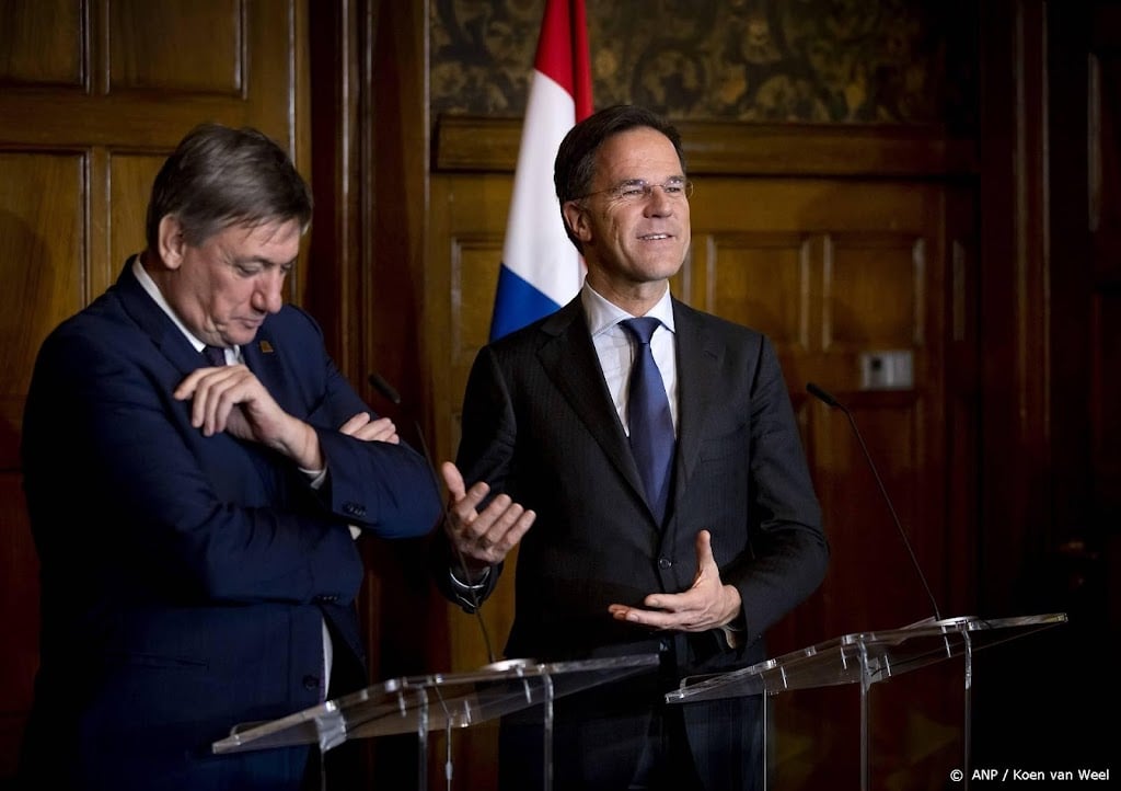 Nederland en Vlaanderen gaan samen op handelsmissie