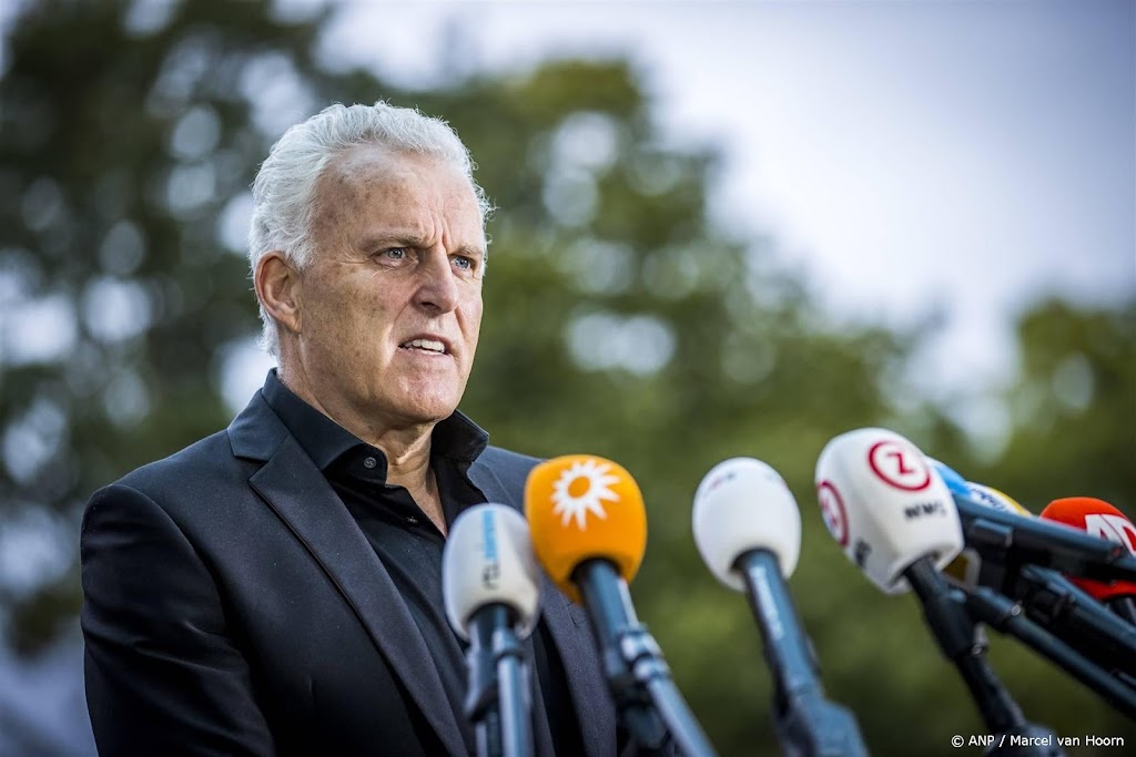 OM komt met strafeisen in moordzaak Peter R. de Vries