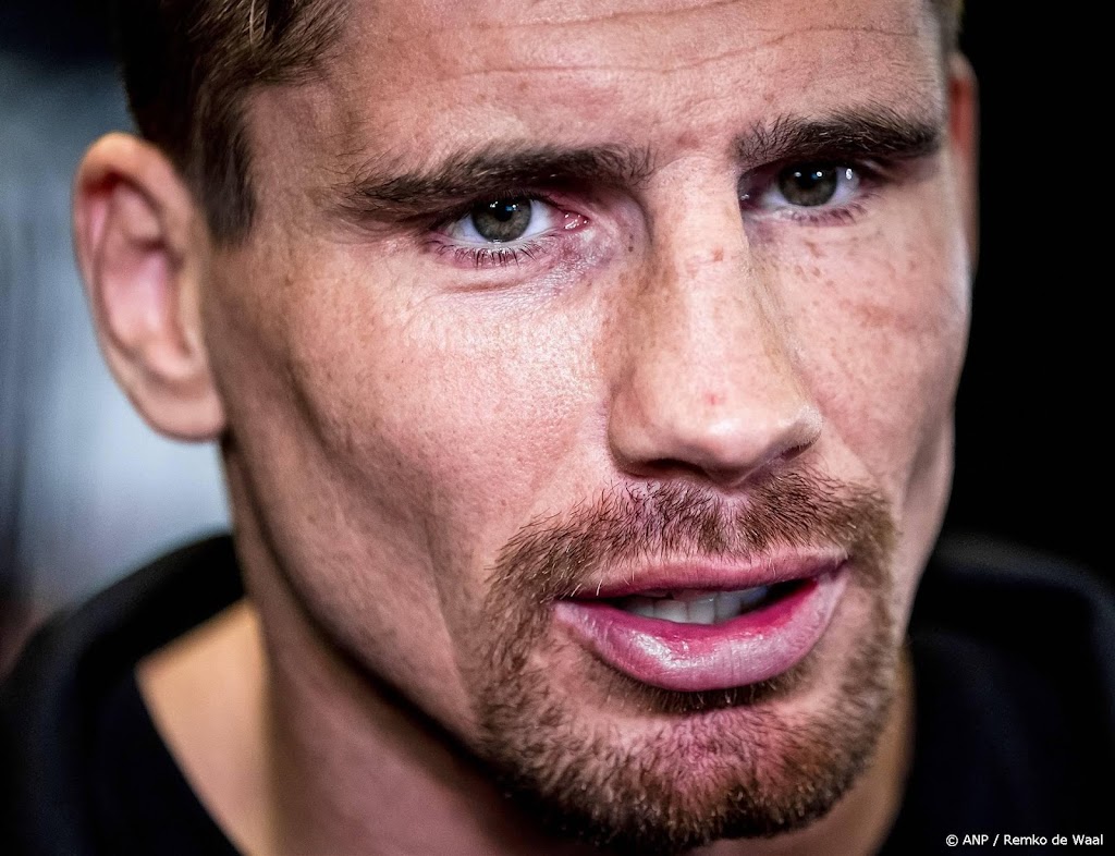 Kickbokser Verhoeven in Glory Grand Prix tegen Fransman Laïdouni