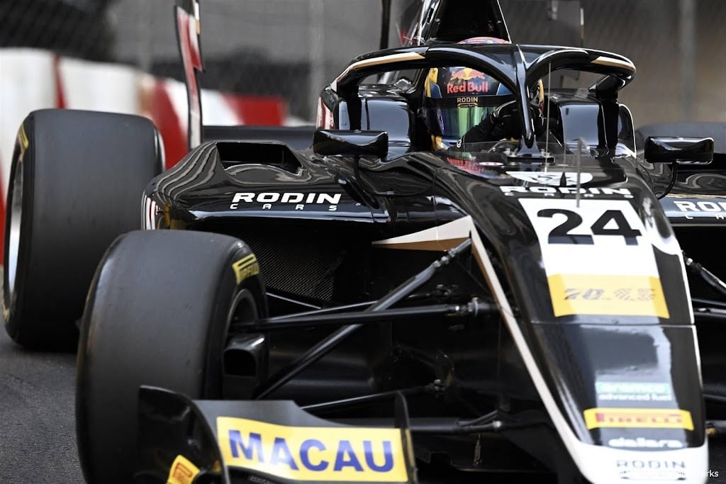 Sauber stelt Maloney aan als reserve bij Stake in Formule 1