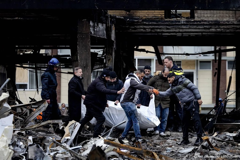 Locoburgemeester Rotterdam wenst familie slachtoffer sterkte