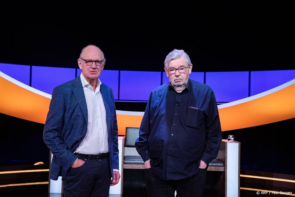 Laatste keer De Slimste Mens met Freriks en Van Rossem