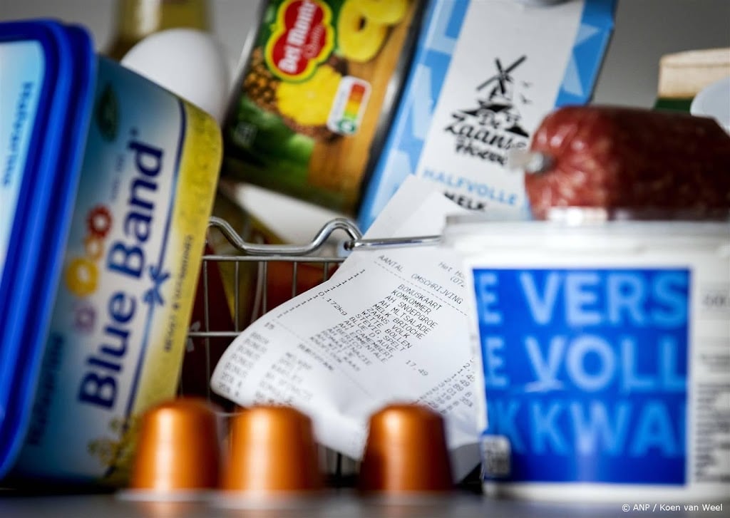 Boodschappen ook dit jaar duurder, zeggen topmannen Jumbo en PLUS