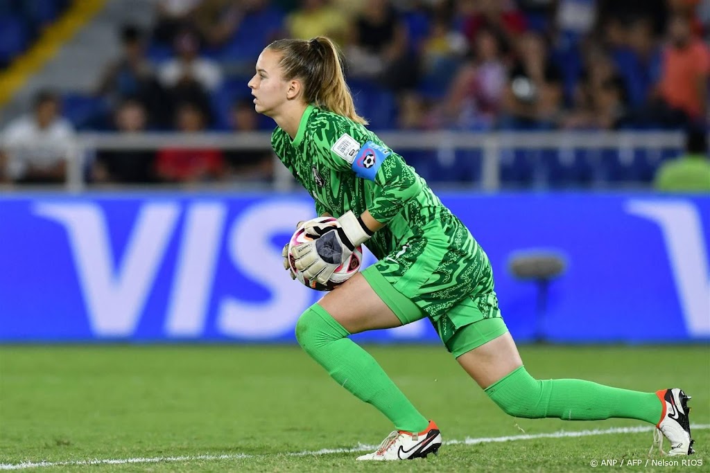 Keepster Liefting stapt over van AZ naar topclub Chelsea