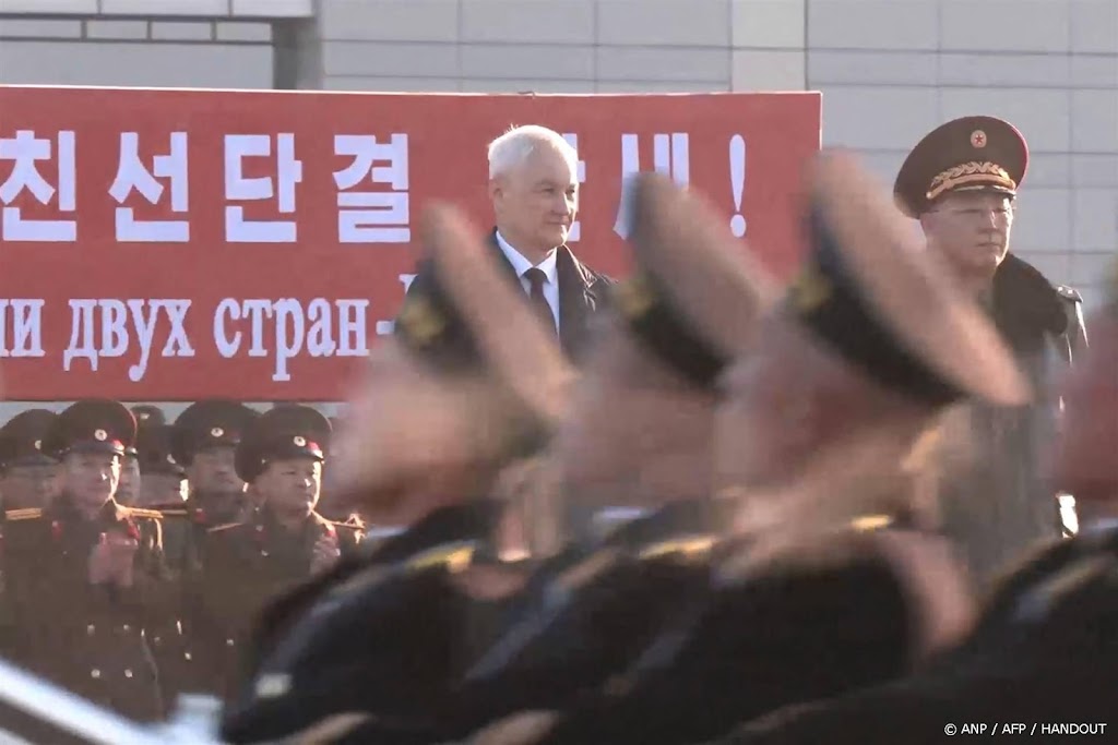 Media: Noord-Koreanen trekken zich terug van frontlinie Oekraïne