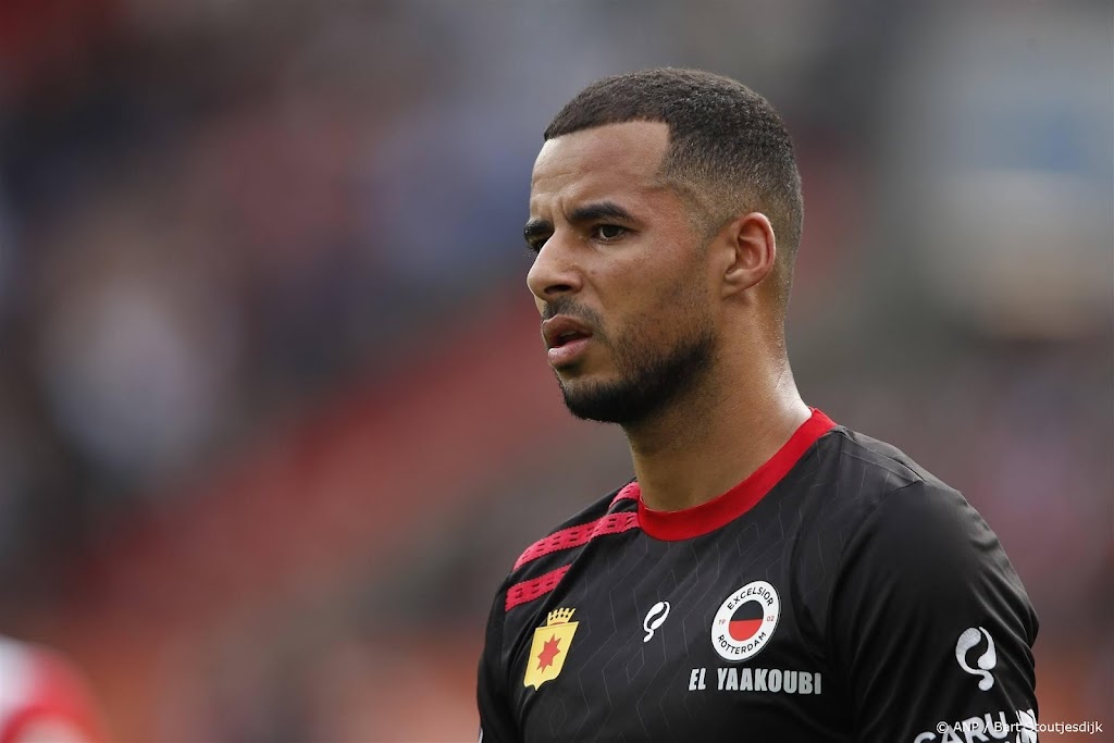 Verdediger El Yaakoubi kiest alsnog voor RKC Waalwijk