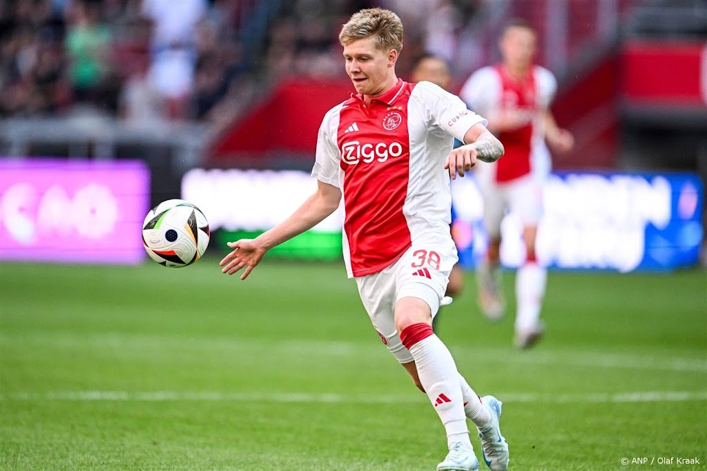 Sparta huurt Hlynsson (Ajax) en Van Bergen (FC Twente)