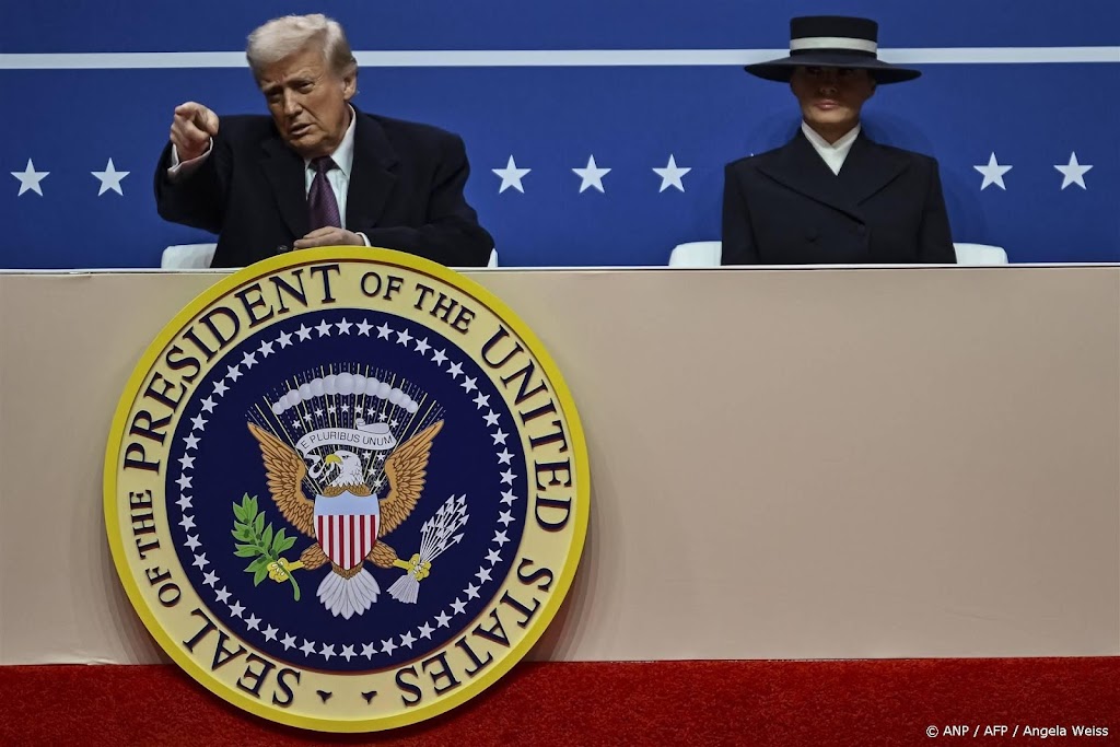Cryptobedrijven doneerden miljoenen voor inauguratie Trump