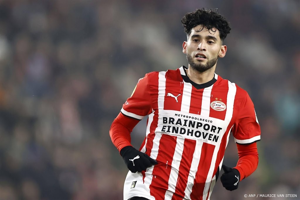 PSV zoekt vervanger voor geblesseerde Pepi: zijn hem lang kwijt