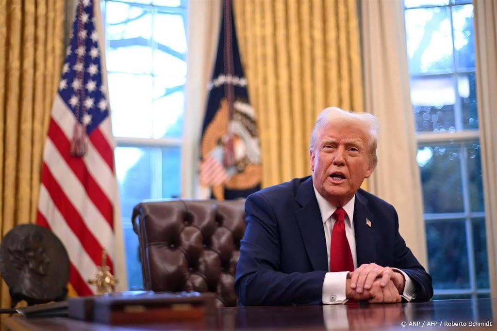 Trump: helikopter van crash in Washington vloog 'veel te hoog'