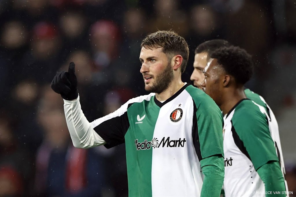 Priske weet niet of Giménez zondag nog Feyenoorder is
