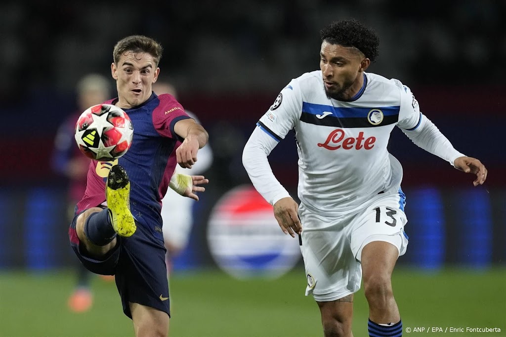 Gavi verlengt contract met Barcelona net als Pedri tot 2030  