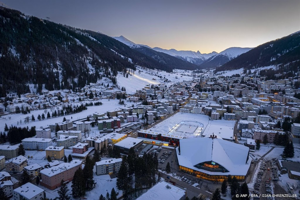 Twee Nederlanders (35 en 31) overleden door lawine in Davos