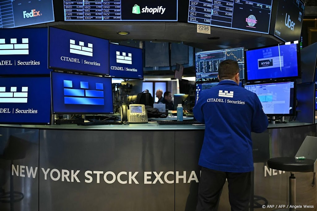 Apple stijgt op positief Wall Street na resultaten