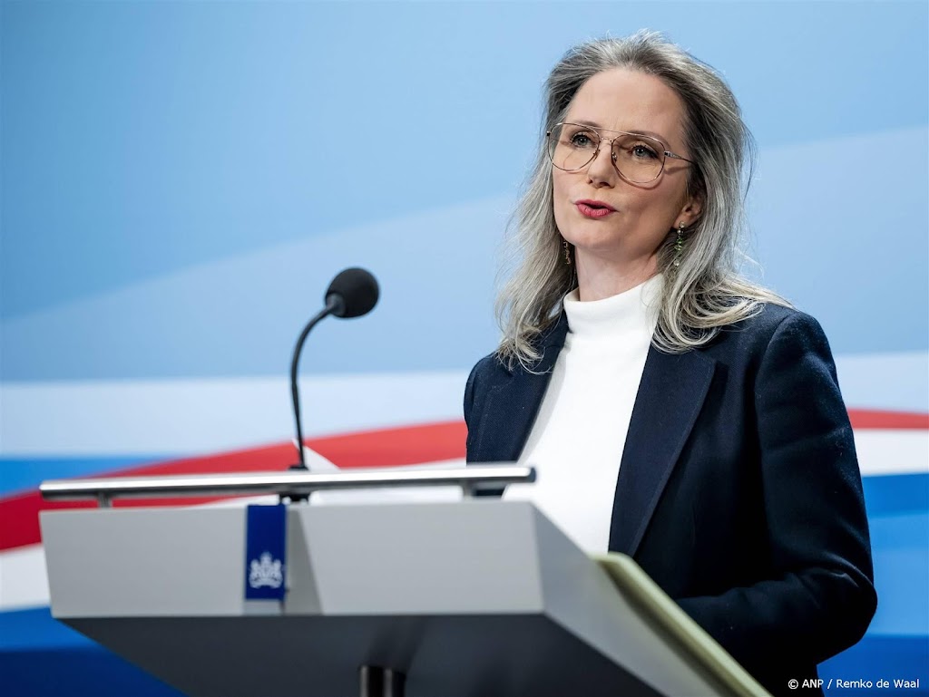Agema: minister van Financiën moet coalitie tevreden stellen