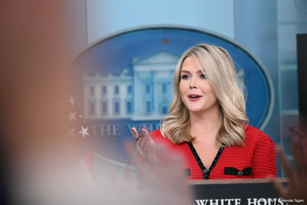 Regering Trump houdt vast aan 1 februari voor importtarieven