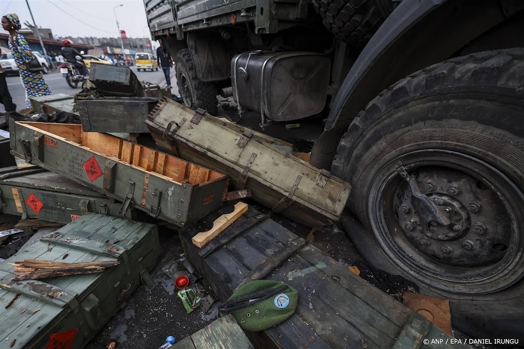 VN melden 700 doden in een week door strijd in Goma 