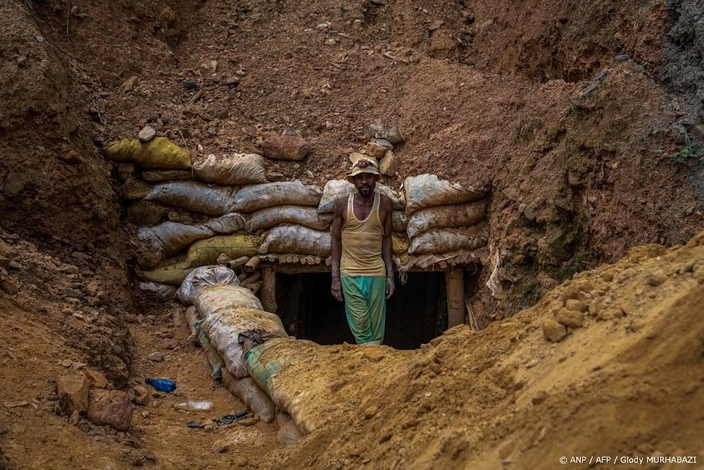 Meer dan 200 doden bij instorten mijn in Congo