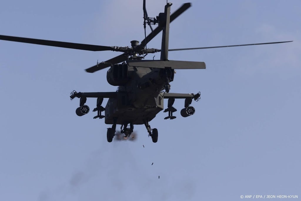 Ministerie VS keurt wapenverkopen aan Israël en Saudi-Arabië goed