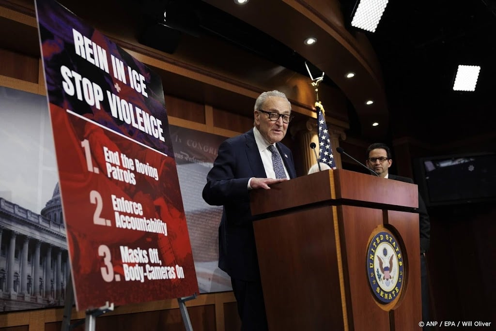 Overheid VS gedeeltelijk gesloten na uitblijven stemming in Huis