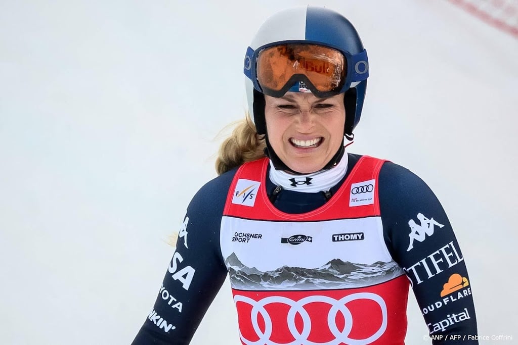 Geblesseerde skiester Vonn meldt zich af voor super-G