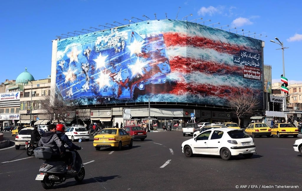 Iran herhaalt waarschuwing dat het Israël kan aanvallen