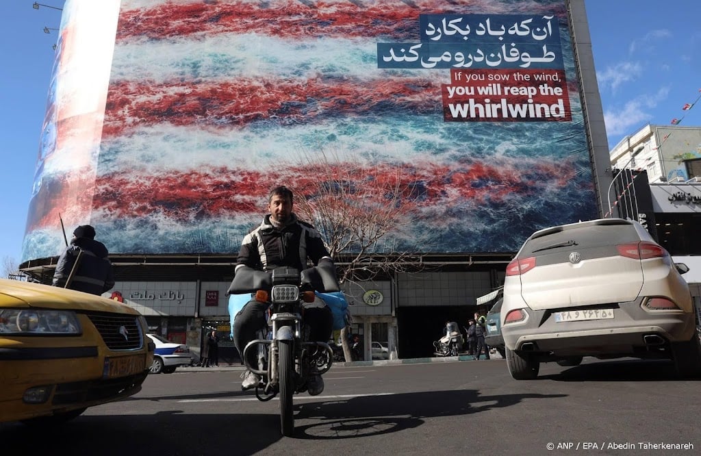 Explosies in meerdere plaatsen in Iran gemeld