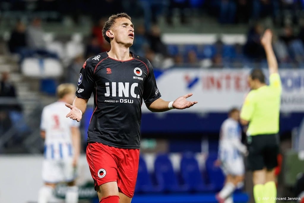 Excelsior laat aanvaller Mitrovic naar Griekenland vertrekken 